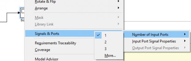 MATLAB SimuLink Cheatsheet | Andreas' Blog
